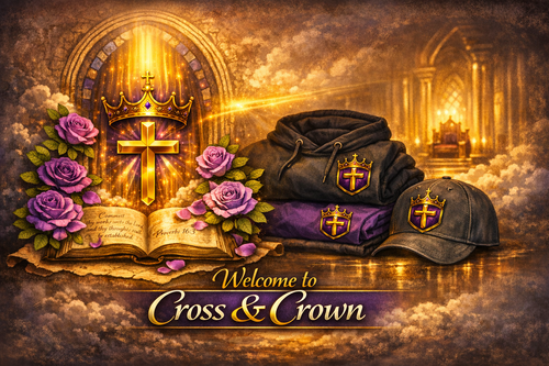 Cross & Crown